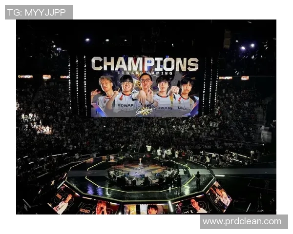 EDG青年赛征程回顾：从挑战到辉煌的成长之路