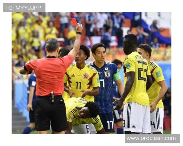 哥伦比亚与日本大球对决精彩瞬间回顾与分析