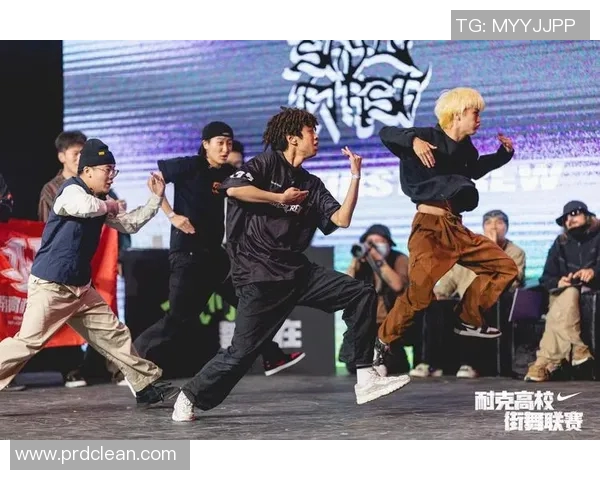 广州街舞队的团队协作之道：如何在舞台上展现默契与激情