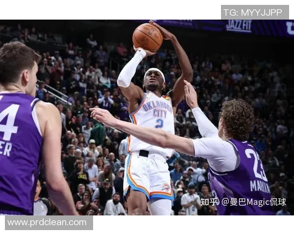 掘士与雷霆历史交锋回顾及战绩分析